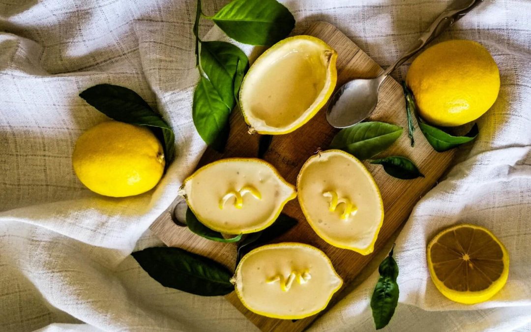 LEMON POSSET & SCONE : LE DUO ENSOLEILLÉ DE L’ÉTÉ
